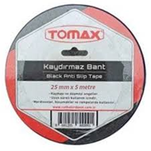 TOMAX 25×15 KAYDIRMAZ BANT 